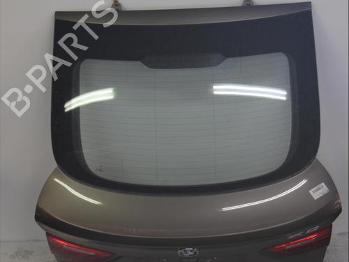 Used Tailgate Tailgate BMW X6 (F16, F86) xDrive 30 d (258 hp) 20102738 20102738