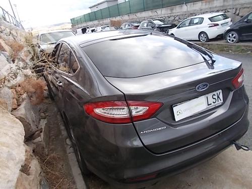 Used Parts FORD MONDEO V Hatchback (CE)  2.0 TDCi  2065743