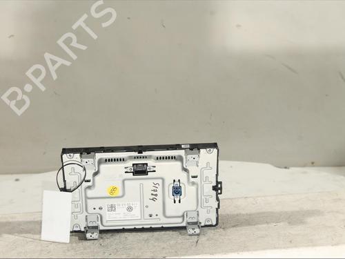 Radio VW GOLF VII (5G1, BQ1, BE1, BE2)  | BP17208611E6 