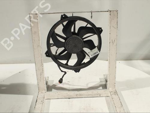 Used Radiator fan Radiator fan CITROËN JUMPY II (VF7) 2.0 HDi 120 (120 hp) 11955027 11955027