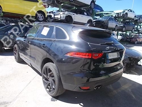 Alternator JAGUAR F-PACE (X761) 2.0 TD4 | BP29462865M7 - Image 4