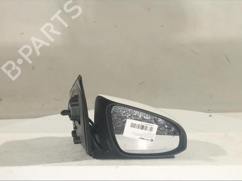Used Right mirror Right mirror CITROËN C1 II (PA_, PS_) 1.0 VTi 72 (72 hp) 19877683 19877683