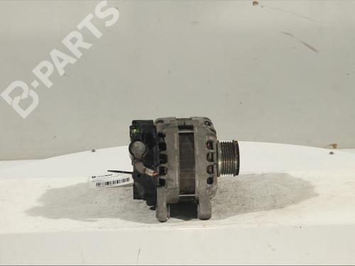 Used Alternator PEUGEOT 208 I (CA_, CC_) 1.6 BlueHDi 100 (100 hp) 11910826