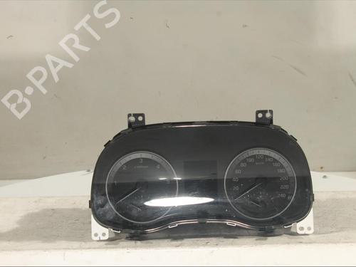 Used Instrument cluster Instrument cluster 17862510 17862510