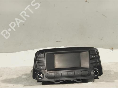 Used Radio Radio 11910036 11910036