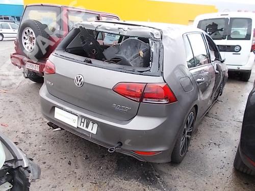 Left taillight VW GOLF ALLTRACK VII Variant (BA5, BV5) 1.6 TDI 4motion | BP12084221C34 