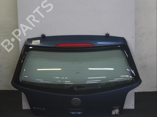 Used Tailgate VW POLO (9N_, 9A_) [2001-2014]  12081006