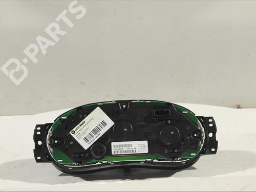Kombiinstrument DACIA LODGY (JS_) 1.5 dCi | BP11907286C47 