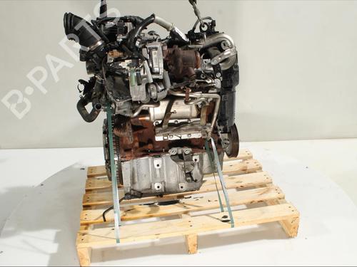 Engine RENAULT CLIO IV Grandtour (KH_) 1.5 dCi 75 | BP25733351M1 