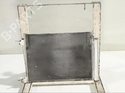 Used AC radiator AC radiator RENAULT CLIO V (B7_) 1.5 Blue dCi 115 (B7AD) (116 hp) 25733317 25733317