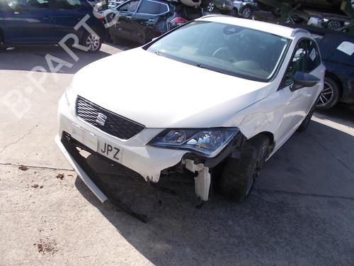 Left taillight SEAT LEON (5F1) 1.6 TDI | BP32277804C34  - Image 5