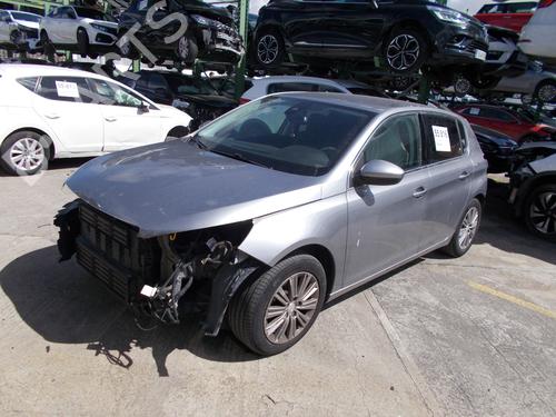Display monitor PEUGEOT 308 II (LB_, LP_, LW_, LH_, L3_) 1.2 THP 110 | BP27555307C48 