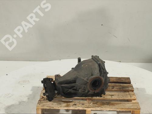 Used Rear differential MERCEDES-BENZ CLK (C209) CLK 200 Kompressor (209.341) (184 hp) 12091775