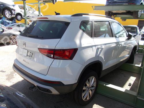 Steering wheel SEAT ATECA (KH7, KHP) 2.0 TDI | BP30767643C49