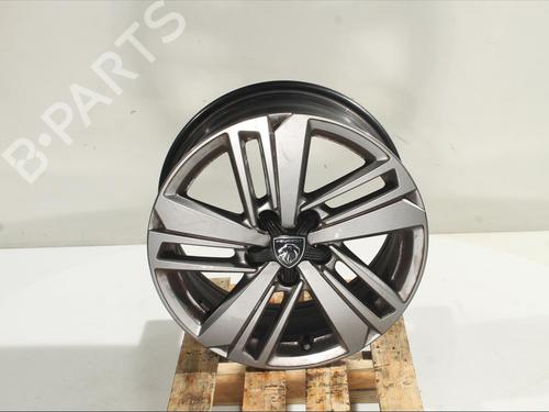 Used Rim PEUGEOT 308 SW III (FC_, FJ_, FR_, F4_, FN_) PureTech 130 (FRHNSL, FRHNST) (131 hp) 26408941