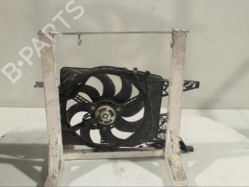 Radiator fan OPEL CORSA D (S07) 1.2 (L08, L68) | BP15883780M35 