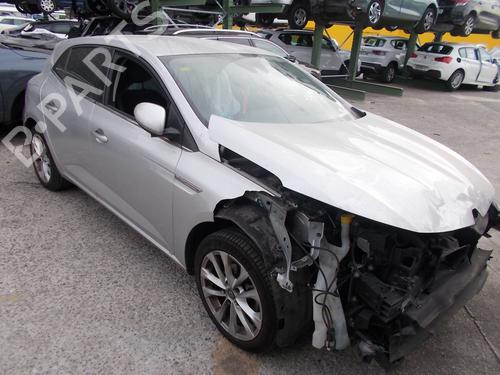 Instrument cluster RENAULT MEGANE IV Hatchback (B9A/M/N_) 1.2 TCe 130 (B9MR) | BP30691942C47  - Image 5