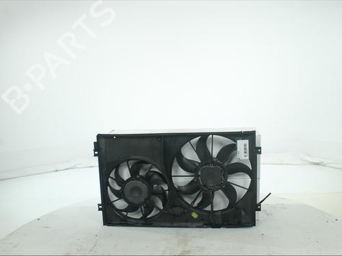 Used Radiator fan Radiator fan SEAT ALTEA XL (5P5, 5P8) 1.9 TDI (105 hp) 34498217 34498217