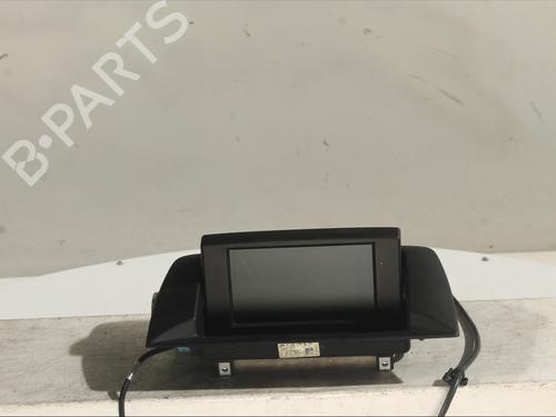 Used Display monitor BMW 1 (E87) 120 d (177 hp) 30188888