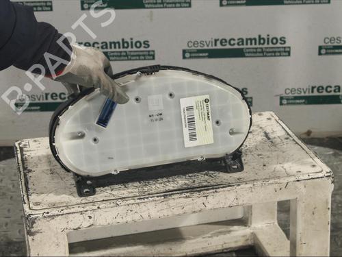 Instrument cluster OPEL ASTRA J Sports Tourer (P10) 1.4 LPG (35) | BP26919526C47 