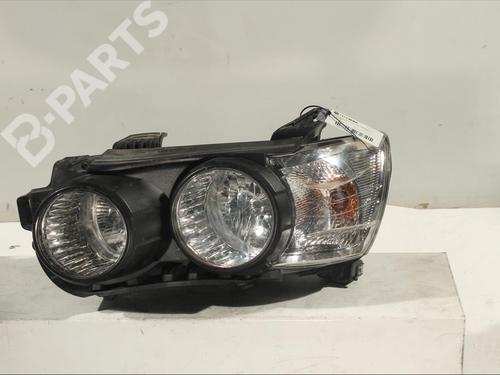 Left headlight CHEVROLET AVEO Hatchback (T300) 1.3 D (75 hp) 96831061 96831061