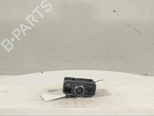 Used Headlight switch Headlight switch MERCEDES-BENZ A-CLASS (W177) A 200 (177.087) (163 hp) 13099982 13099982