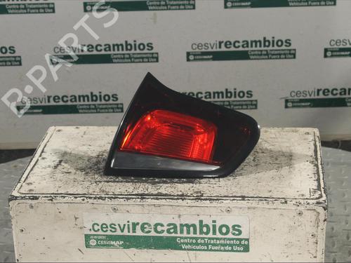 Used Right tailgate light CITROËN C3 II (SC_) 1.0 VTi 68 (68 hp) 12077855