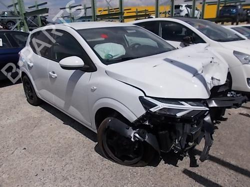 Right taillight DACIA SANDERO III 1.0 TCe 100 ECO-G | BP36820080C35 - Image 6