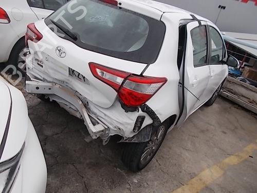 Engine TOYOTA YARIS (_P13_) 1.5 (NSP131_) | BP22244877M1 