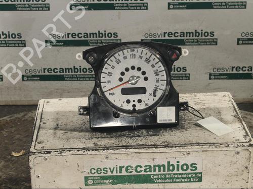 Kombiinstrument MINI MINI Convertible (R52) Cooper (116 hp) 26919440