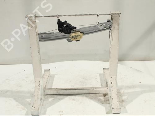 Front right window mechanism OPEL CROSSLAND X / CROSSLAND (P17, P2QO) 1.5 Turbo D (75) | BP12081432C23 