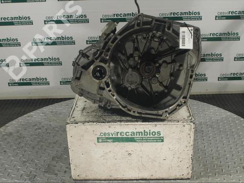 Used Gearbox RENAULT MEGANE III Hatchback (BZ0/1_, B3_) 1.5 dCi (BZ09, BZ0D, BZ1W, BZ29, BZ14) (110 hp) 11899600