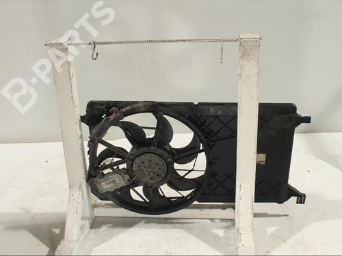 Radiator fan VOLVO C30 (533) 1.6 D | BP11982187M35 
