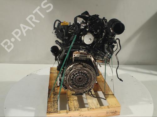 Engine RENAULT CLIO IV (BH_) 1.5 dCi 75 | BP15883610M1 