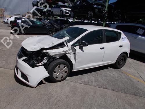 Engine SEAT IBIZA IV (6J5, 6P1) 1.2 TSI | BP27647720M1 - Image 9
