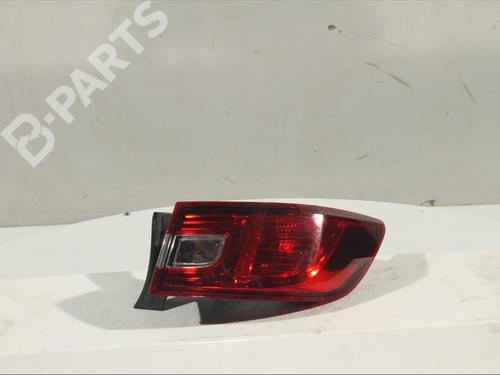 Used Right taillight RENAULT CLIO IV (BH_) [2012-2021]  11911647