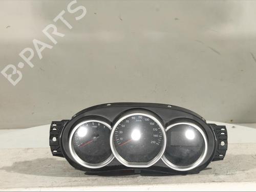 Instrument cluster DACIA DUSTER (HS_) 1.5 dCi 4x4 (109 hp) 17444142