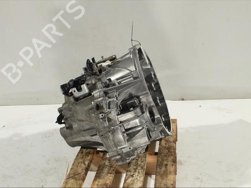 Gearbox NISSAN QASHQAI / QASHQAI +2 I (J10, NJ10, JJ10E) 1.6 dCi | BP11907775M3 