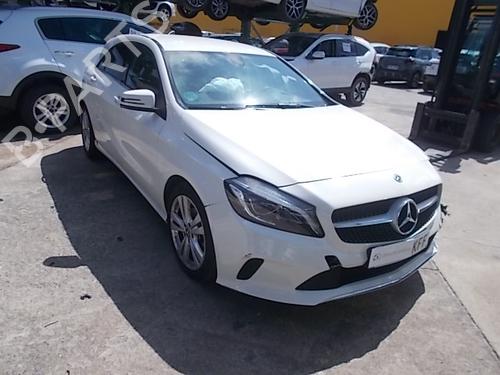 Headlight switch MERCEDES-BENZ A-CLASS (W176) A 200 CDI / d (176.008) | BP27494312I24  - Image 6