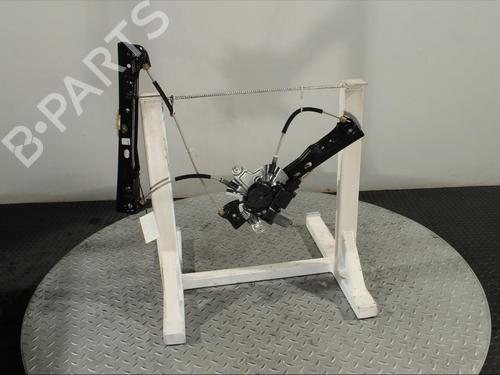 Front right window mechanism OPEL INSIGNIA A (G09) 2.0 CDTI (68) | BP12079077C23 