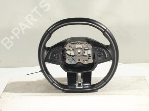 Used Steering wheel Steering wheel CITROËN C4 CACTUS 1.5 BlueHDi 100 (102 hp) 25864881 25864881