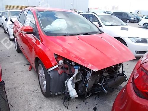Used Parts FORD FOCUS III  1.6 Flexifuel  1329317
