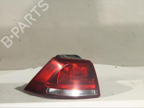 Used Left taillight Left taillight VW GOLF ALLTRACK VII Variant (BA5, BV5) 1.6 TDI 4motion (110 hp) 19706231 19706231