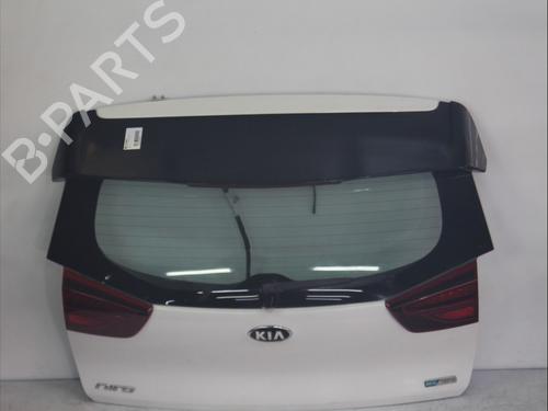 Tampa da Mala Tampa da Mala KIA NIRO I (DE) 1.6 GDI Hybrid (141 hp) 34573651 34573651