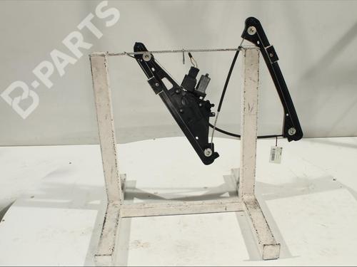 Used Front right window mechanism PEUGEOT 3008 II SUV (MC_, MR_, MJ_, M4_) 1.6 BlueHDi 120 (120 hp) 12081680