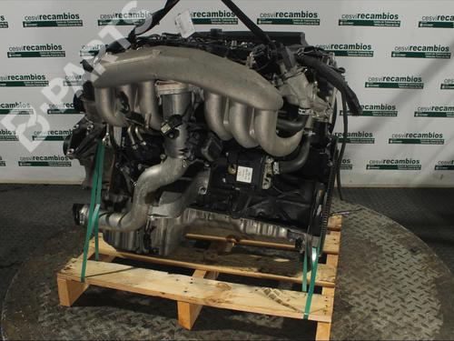 Engine MERCEDES-BENZ S-CLASS (W220) S 320 CDI (220.025, 220.125) | BP11893232M1 