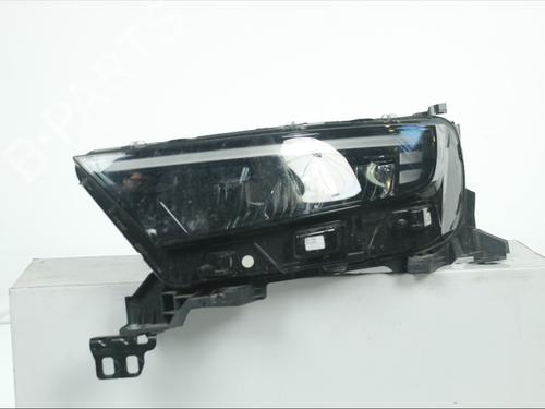 Used Left headlight Left headlight OPEL MOKKA 1.2 (76) (136 hp) 34573661 34573661