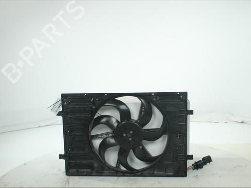 Køleventilator elektrisk Køleventilator elektrisk AUDI Q3 Sportback (F3N) 35 TDI (150 hp) 35797838 35797838
