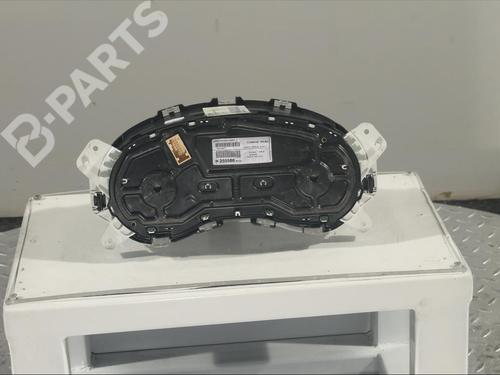 Instrument cluster CITROËN C-ELYSEE (DD_) 1.6 BlueHDi 100 | BP11901249C47 
