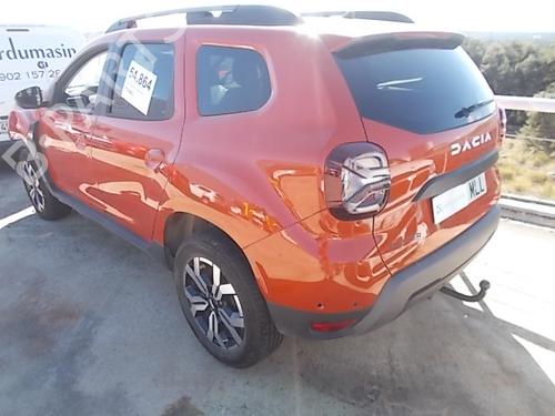 Gearbox DACIA DUSTER (HM_)  | BP22992418M3 